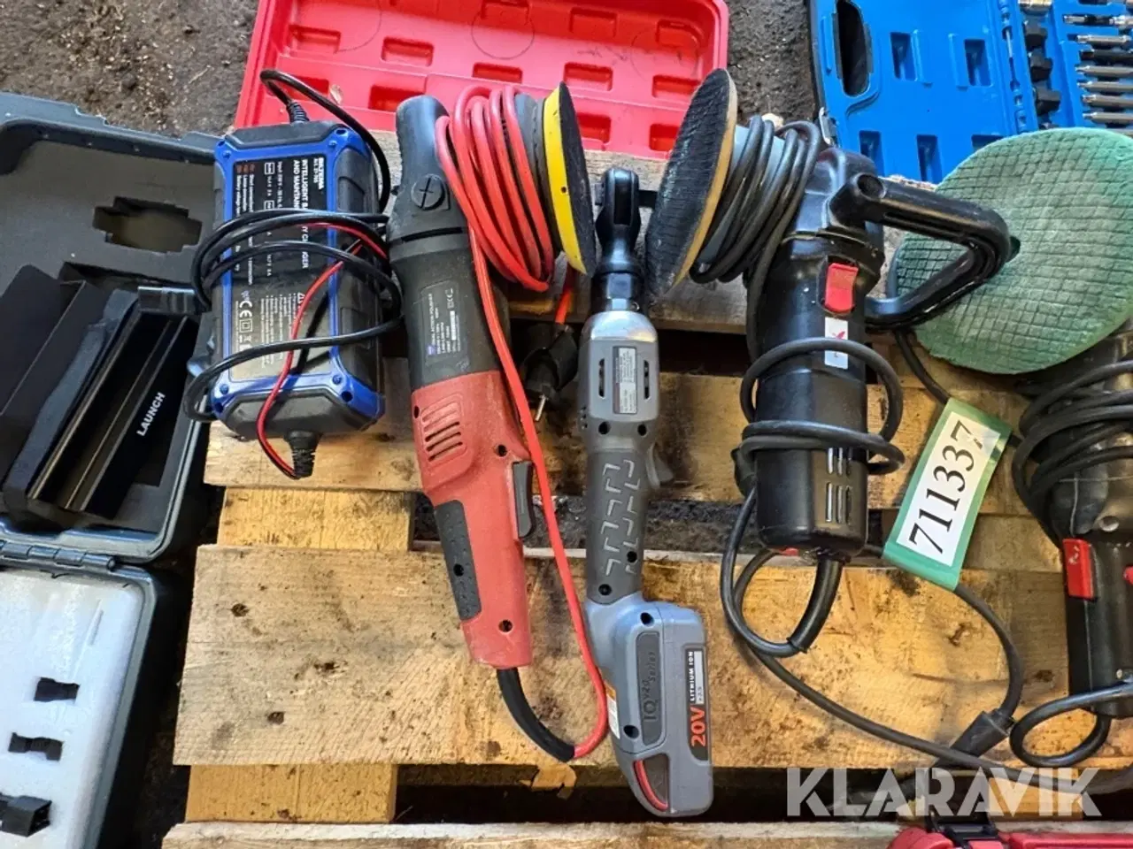 Billede 10 - Håndværktøj - 20 styk