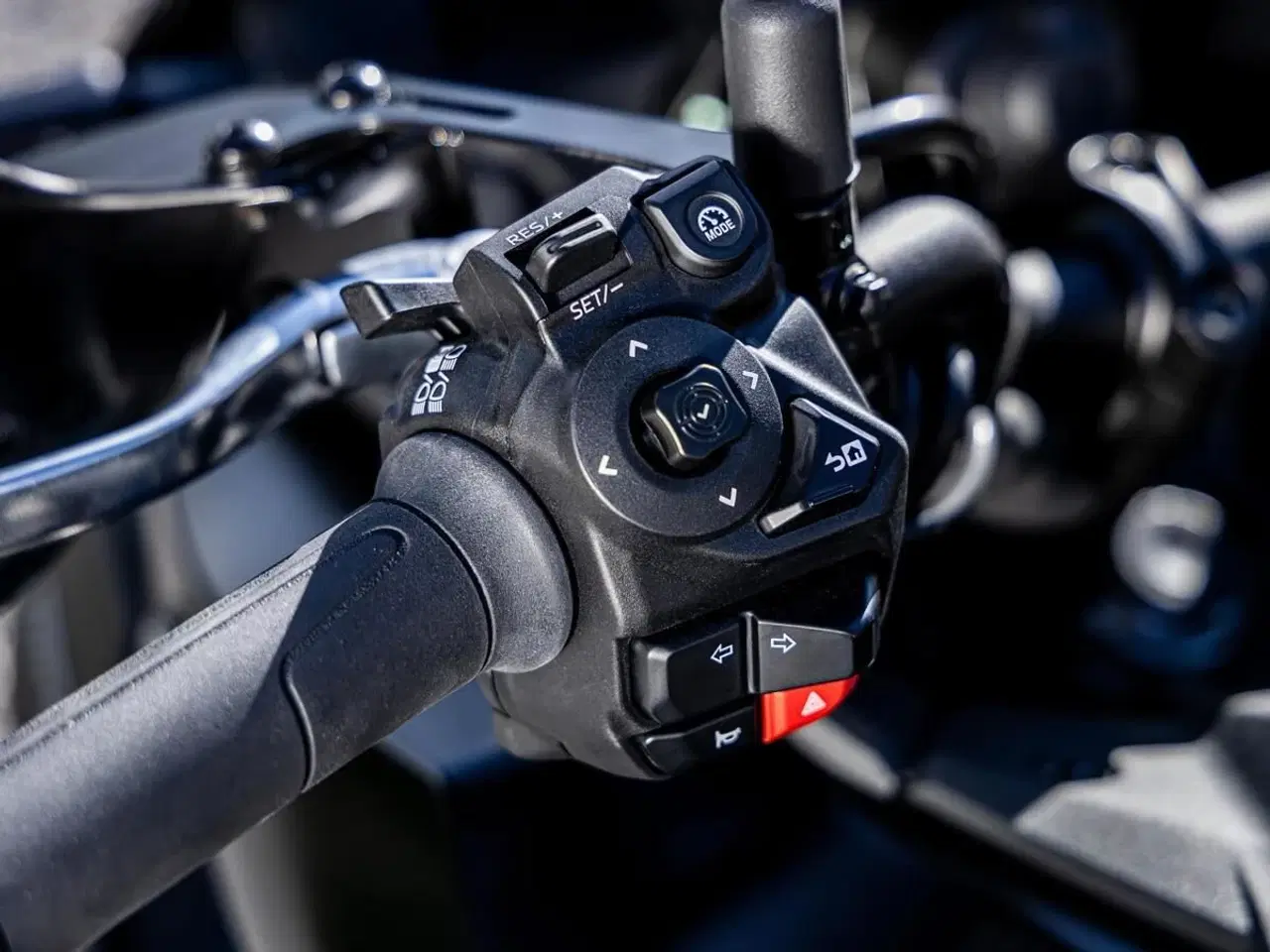 Billede 22 - Yamaha Tracer 9 GT - Ceramic Ice