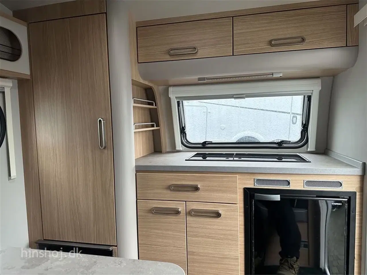 Billede 3 - 2026 - Tabbert T@b 320   T@B 320 som kan trækkes af de fleste El biler fra Hinshøj Caravan