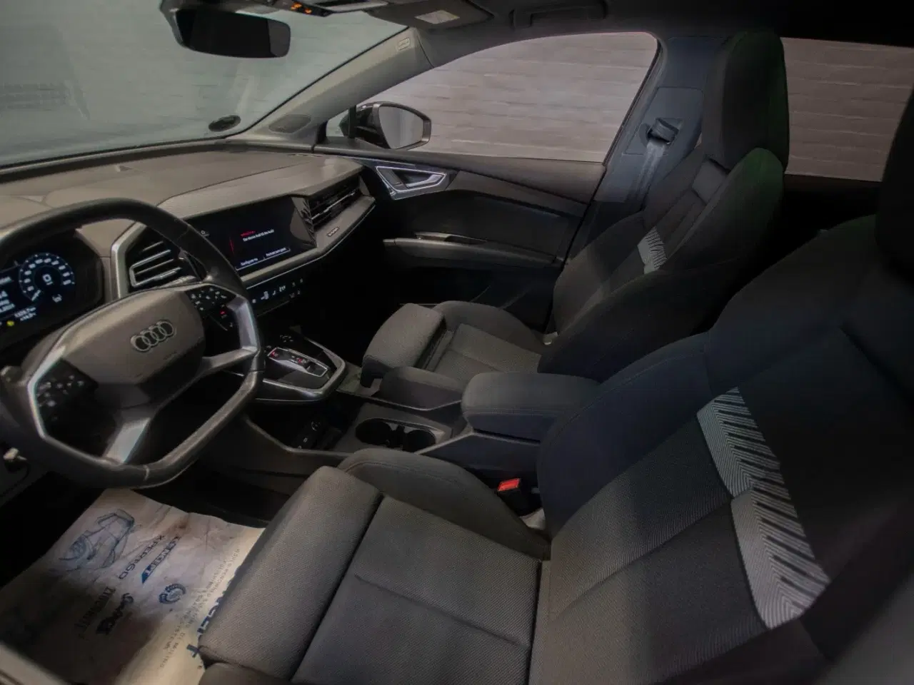 Billede 22 - Audi Q4 e-tron 40 Attitude S-line