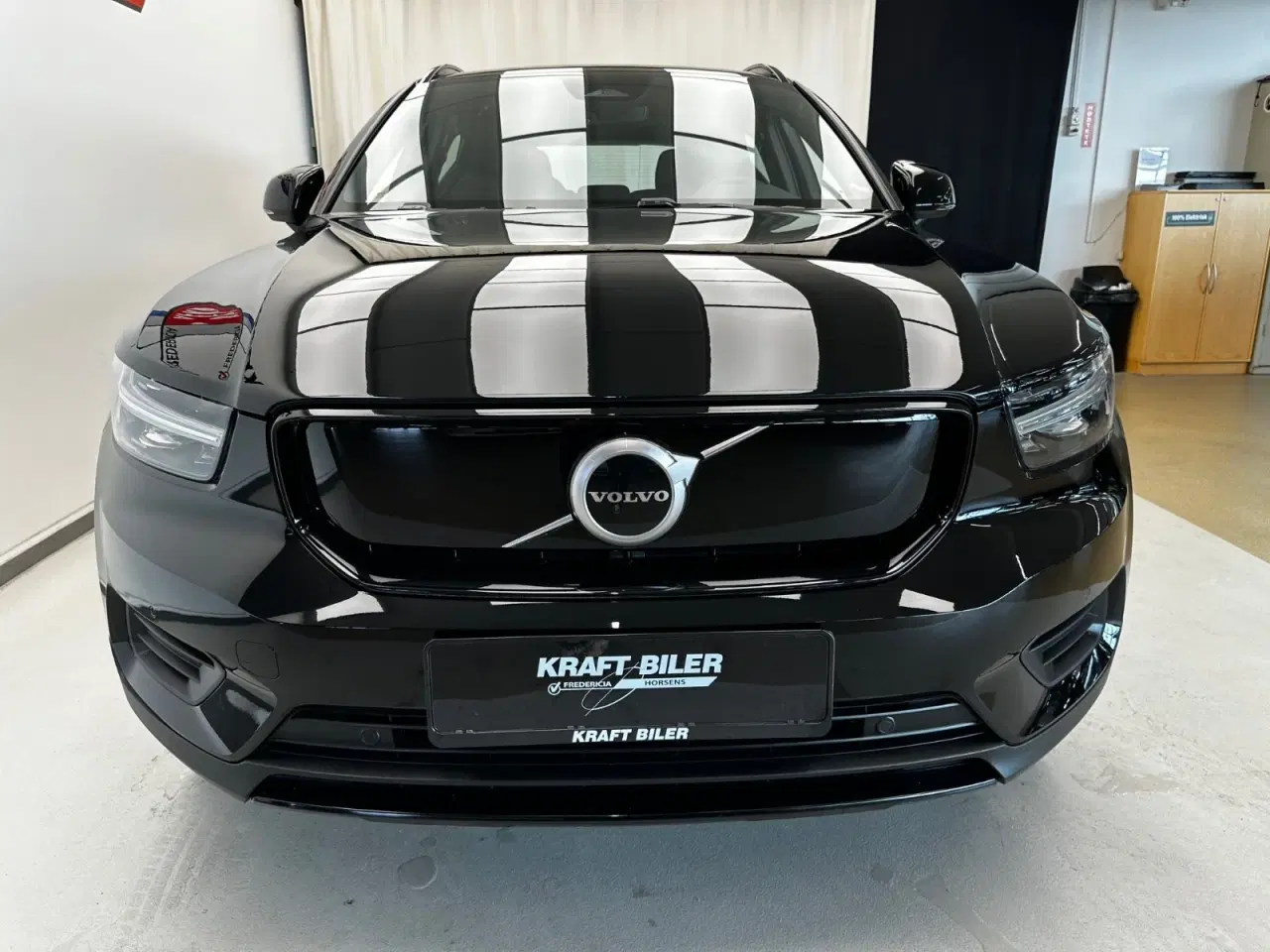 Billede 5 - Volvo XC40  P6 ReCharge Core