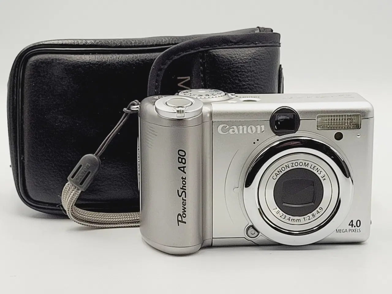 Billede 1 - ⭐️· DIGITALKAMERA: 📸 Canon PowerShot A80