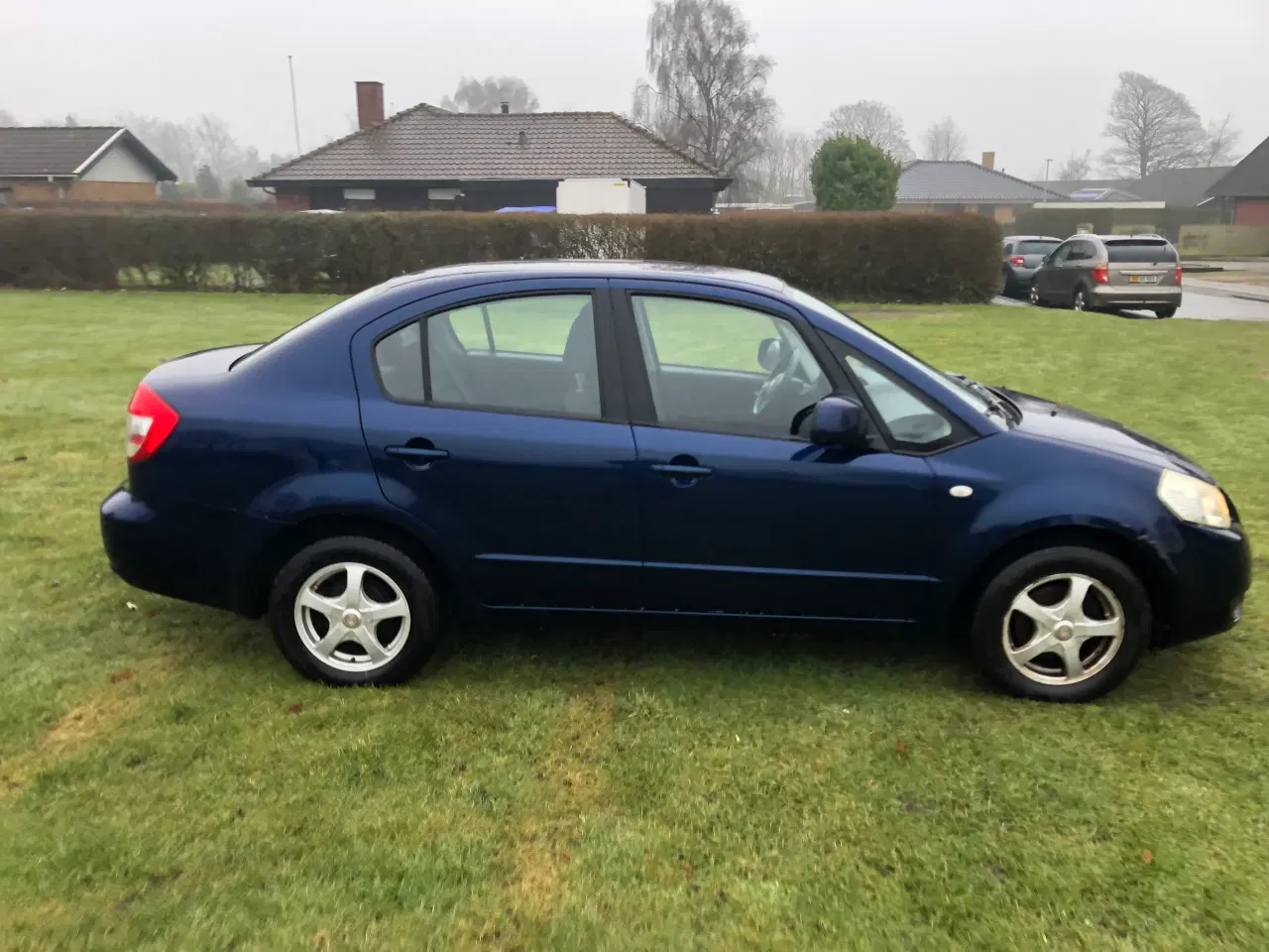 Billede 2 - 2008 Suzuki sx4 1,6 sedan