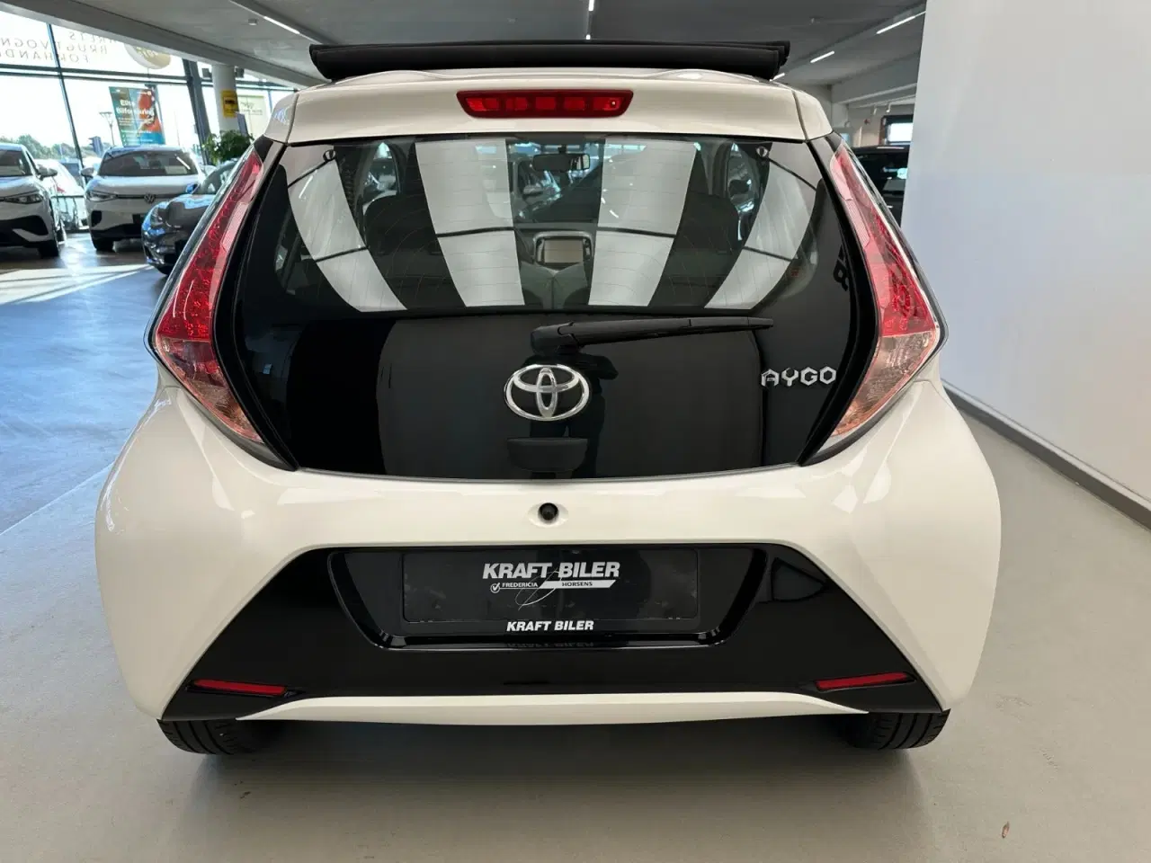Billede 4 - Toyota Aygo 1,0 VVT-i x-sky