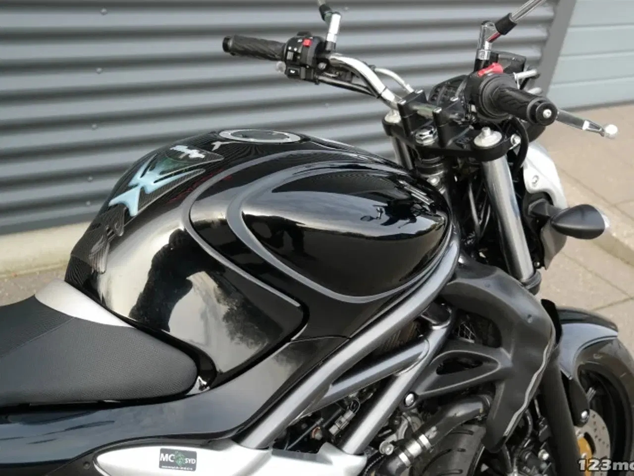 Billede 9 - Suzuki SFV 650 Gladius MC-SYD BYTTER GERNE