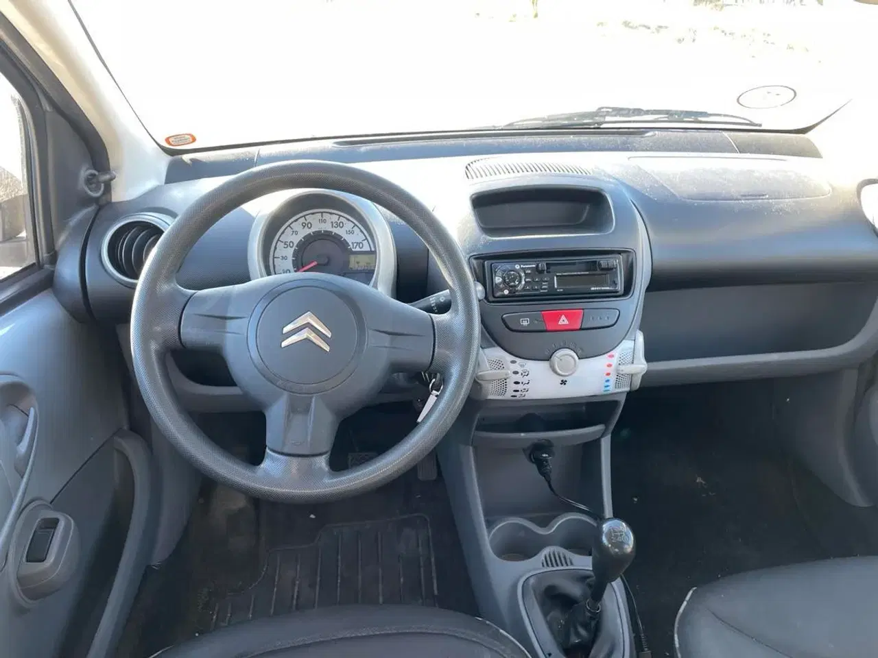 Billede 5 - Citroen C1 1,4 HDI