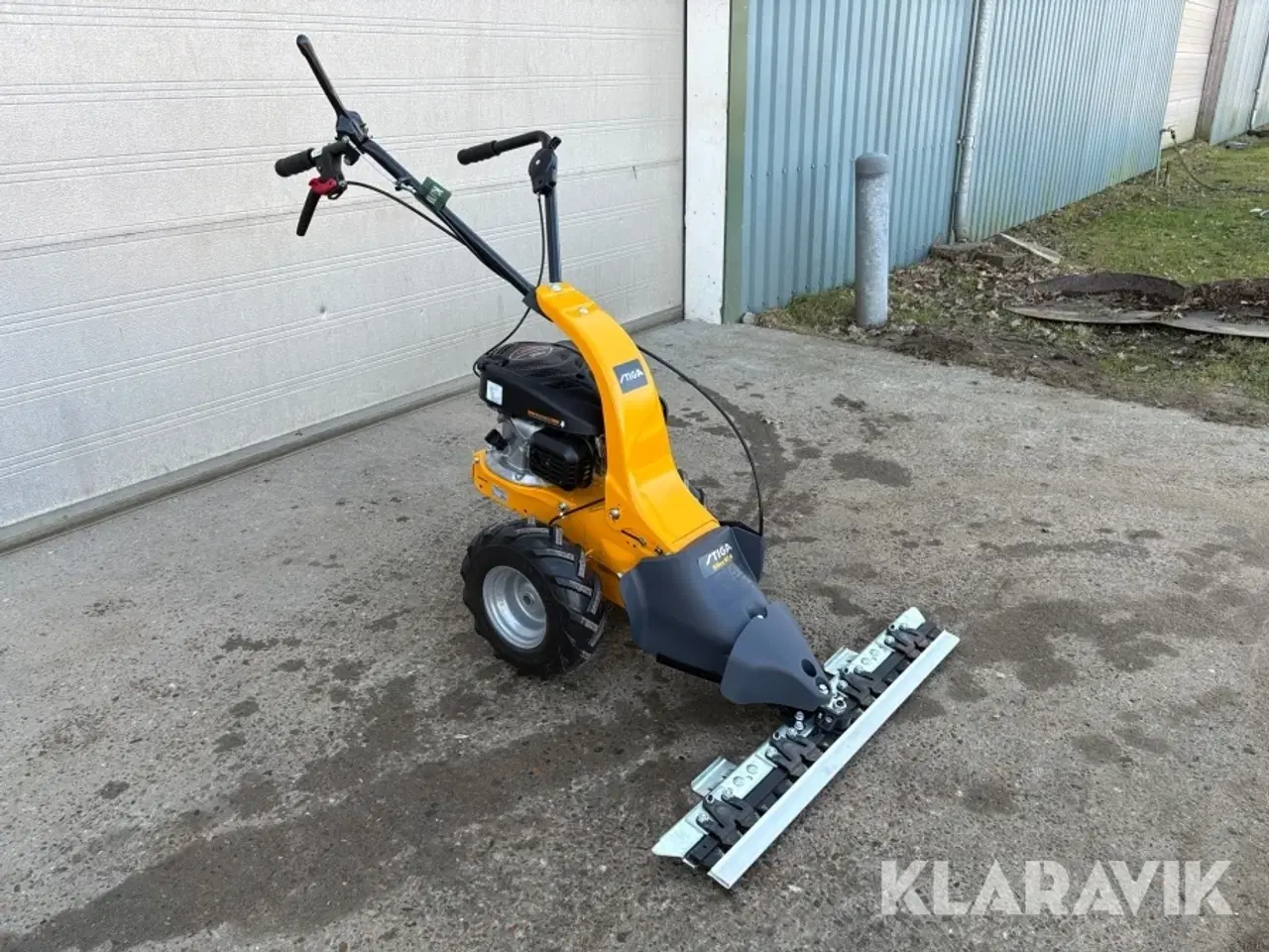 Billede 4 - Fingerklipper Stiga Silex 87G