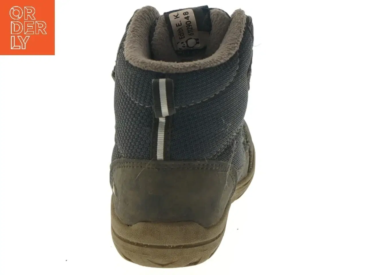 Billede 2 - Vikings støvler til børn fra Viking (str. 22 )