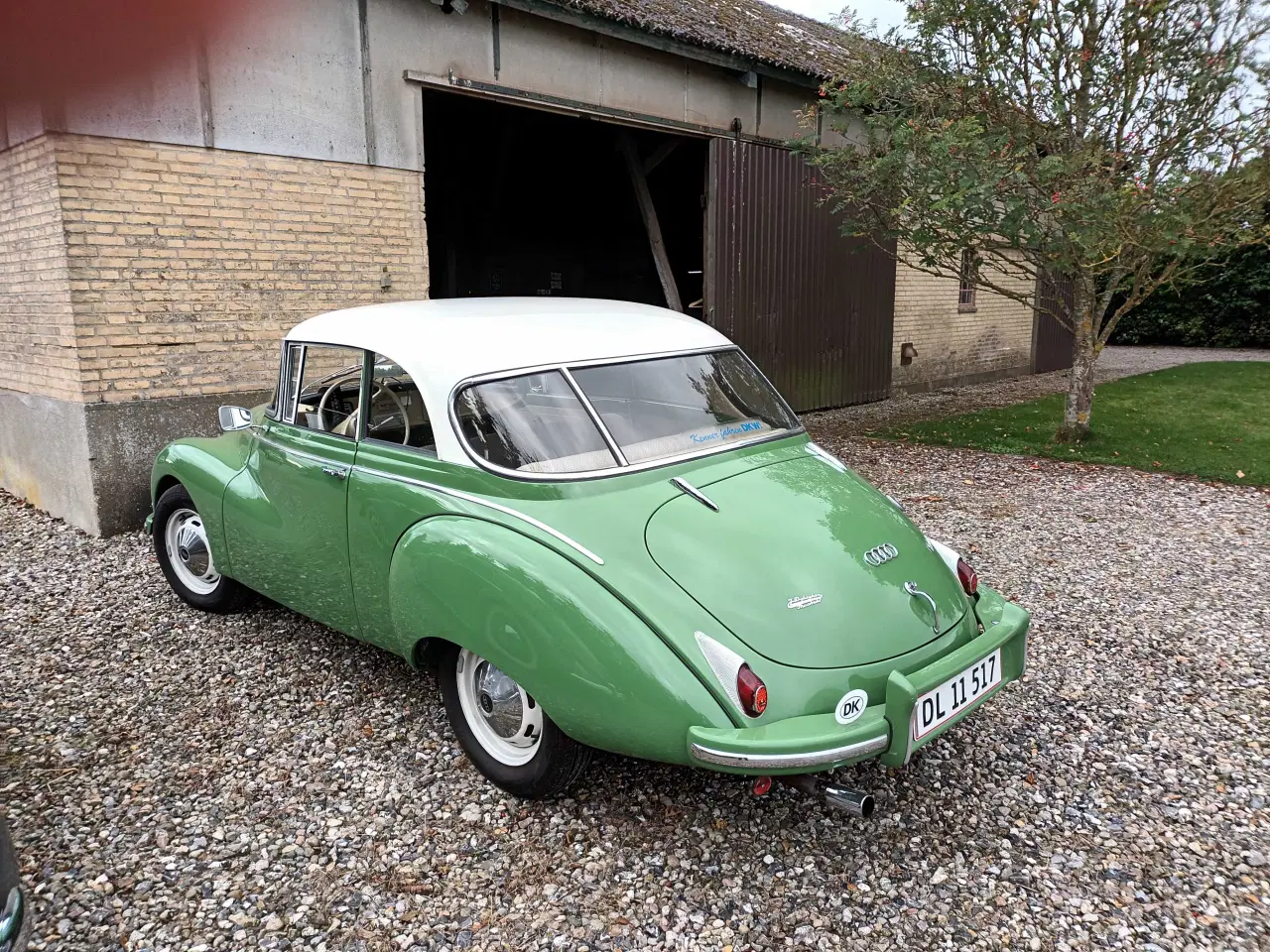 Billede 2 - 1959 DKW Auto Union 1000S Coupé