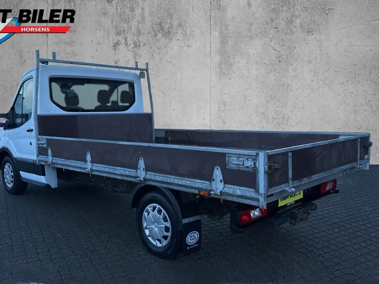 Billede 3 - Ford Transit 350 L3 Chassis 2,0 TDCi 170 Trend H1 RWD