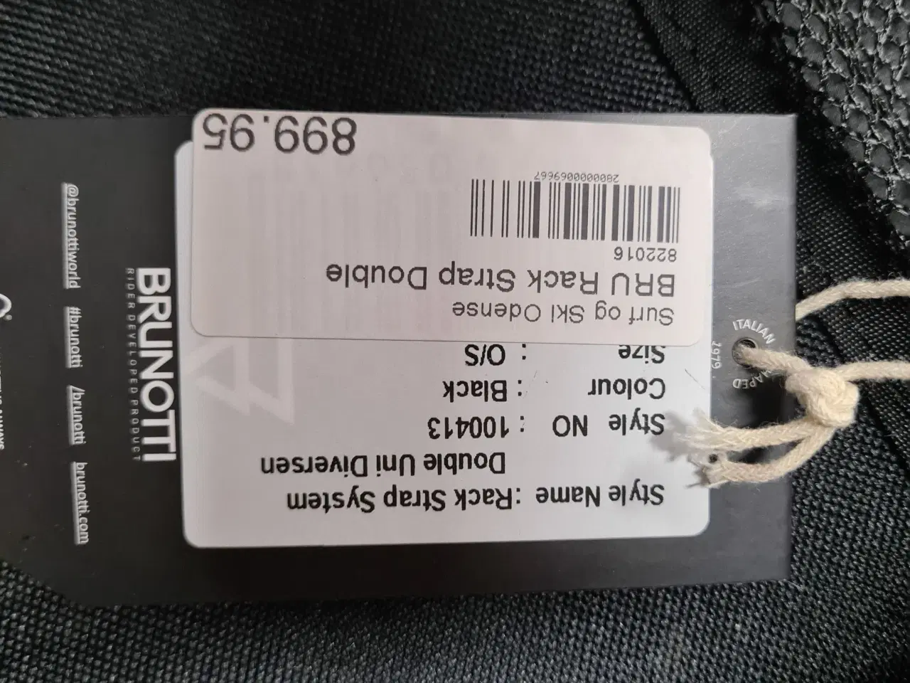 Billede 4 - Tagbøjler i skum