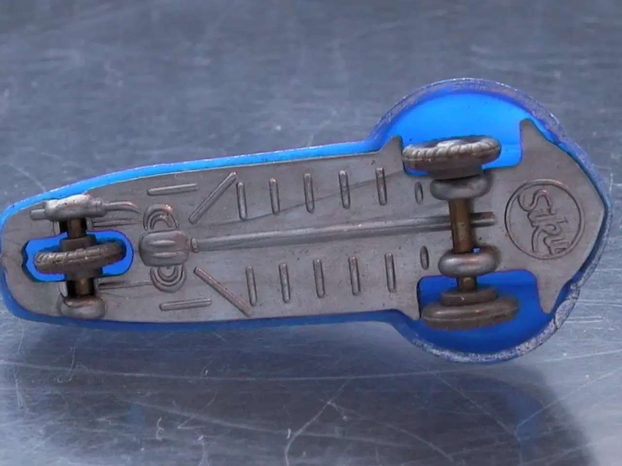 Billede 6 - SIKU  Messerschmitt kabinescooter 1:60