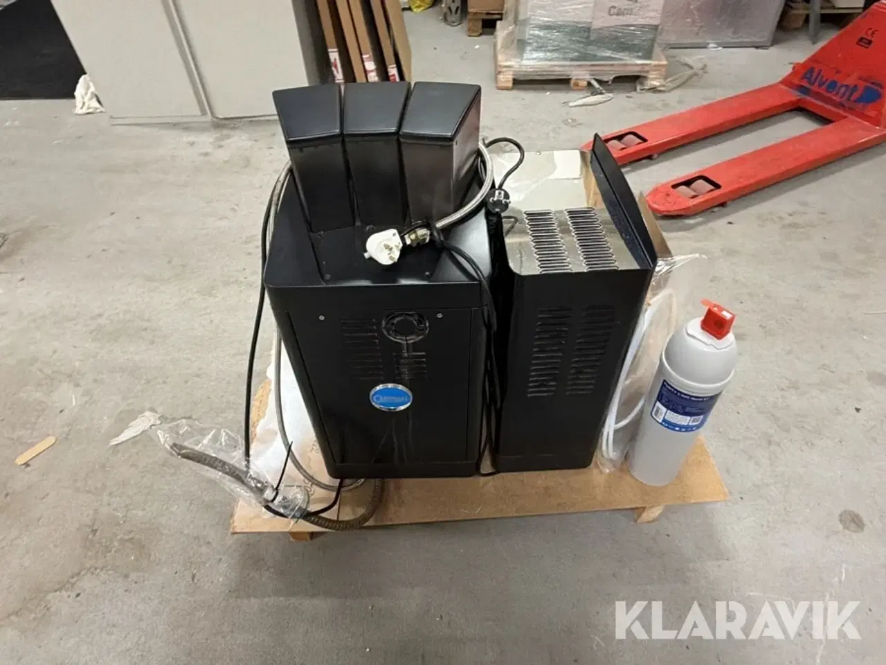 Billede 5 - Professionel kaffemaskine Carimali Armonia Soft Plus LM