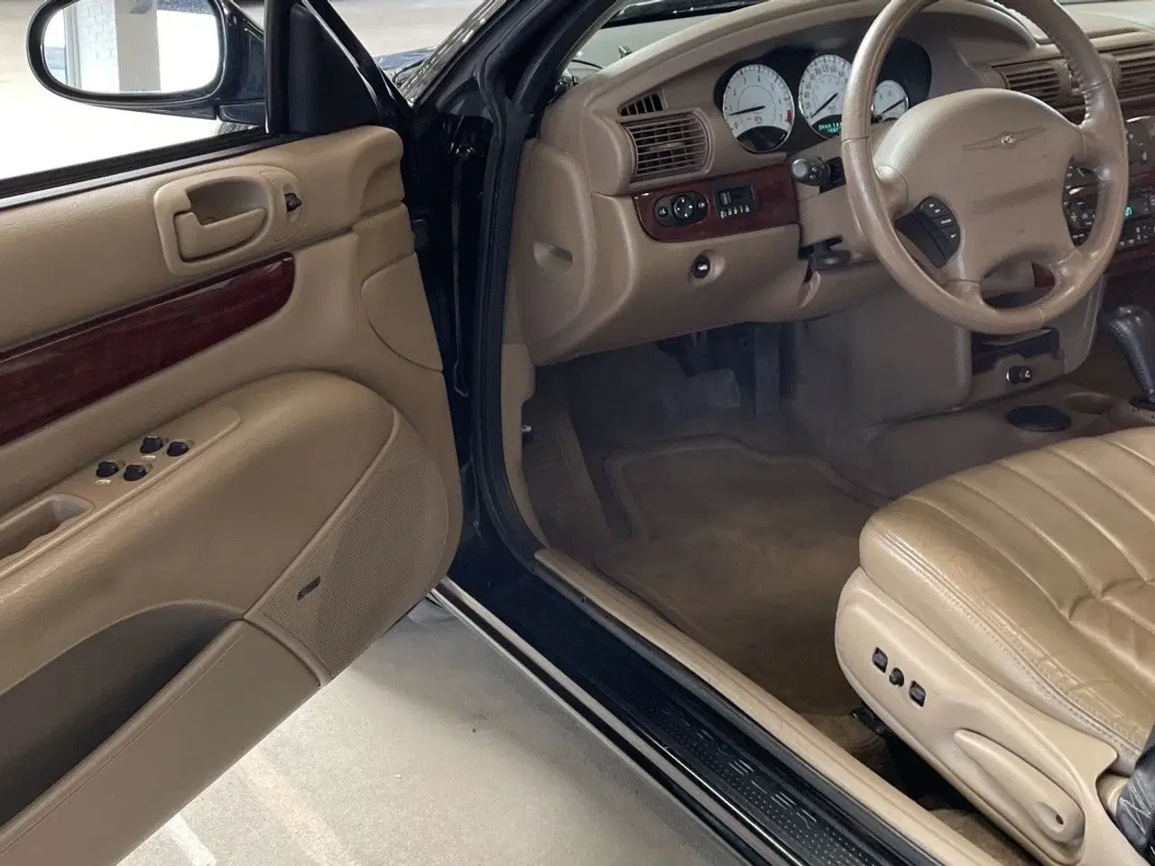 Billede 10 - Chrysler Sebring 2,7 203HK Cabr. Aut.