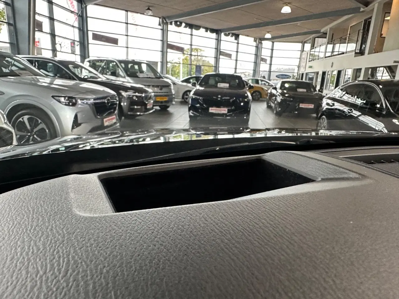 Billede 12 - Mazda CX-5 2,2 SkyActiv-D 150 Optimum aut. AWD