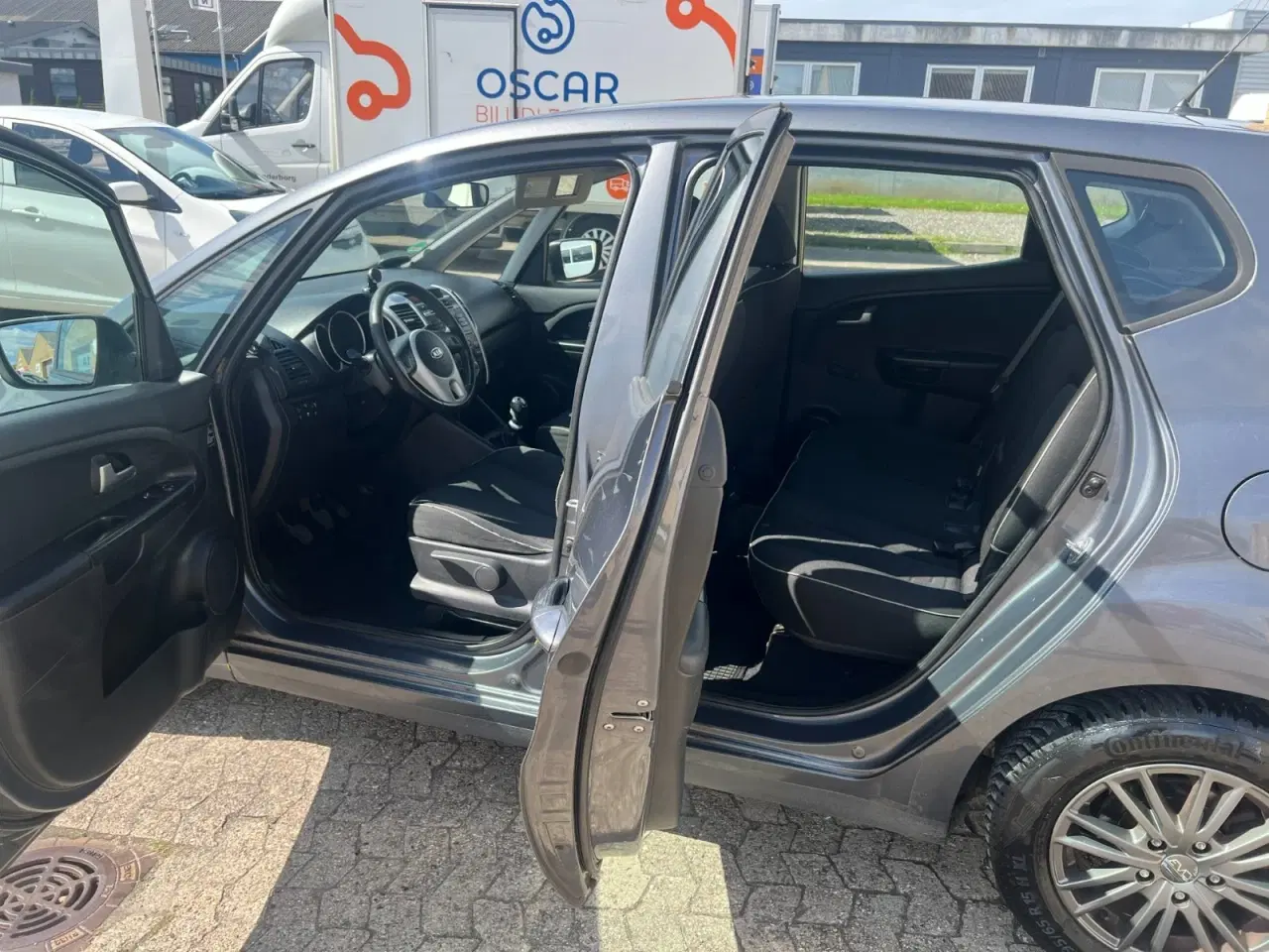 Billede 3 - Kia Venga 1,6 CRDi 115 Active