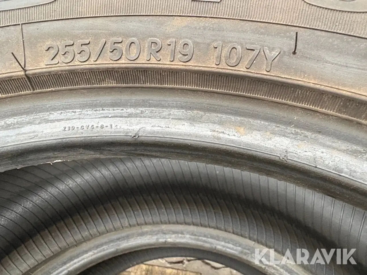 Billede 5 - Dæk Toyo Proxes Sport suv