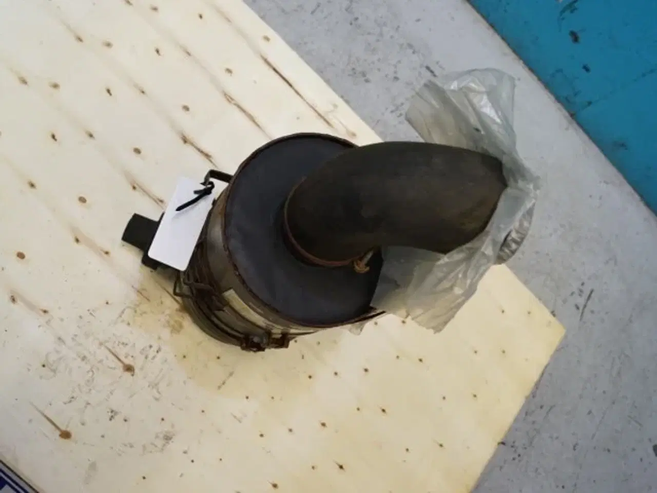 Billede 18 - Dronningborg D7200 Luftfilter 46420100