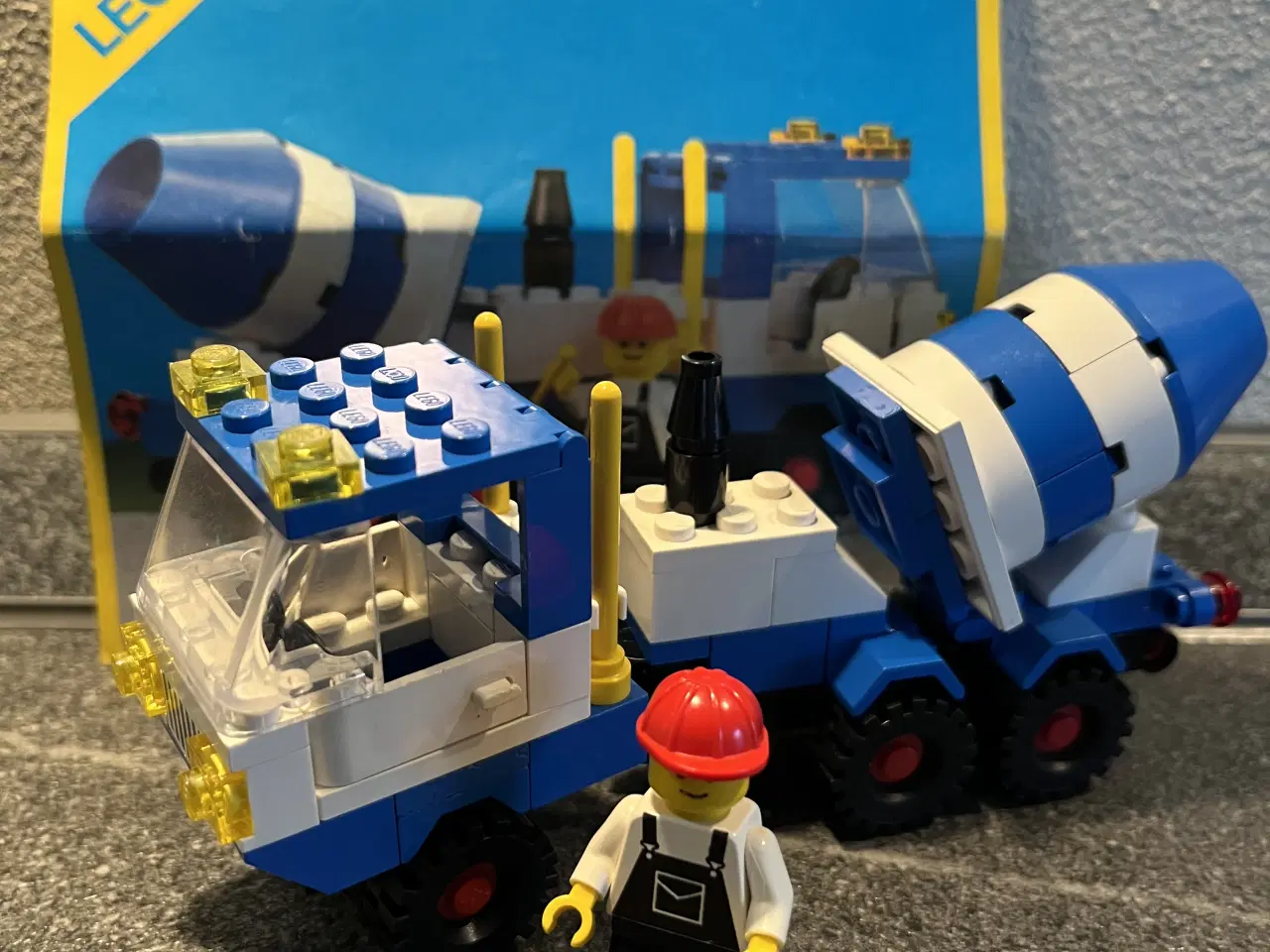 Billede 1 - Lego- Legoland nr. 6682