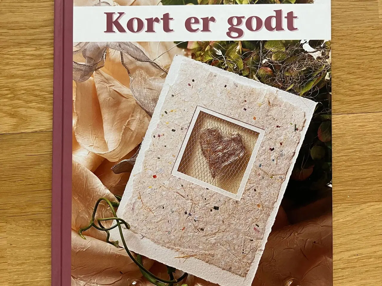 Billede 1 - Bogen "Kort er godt"