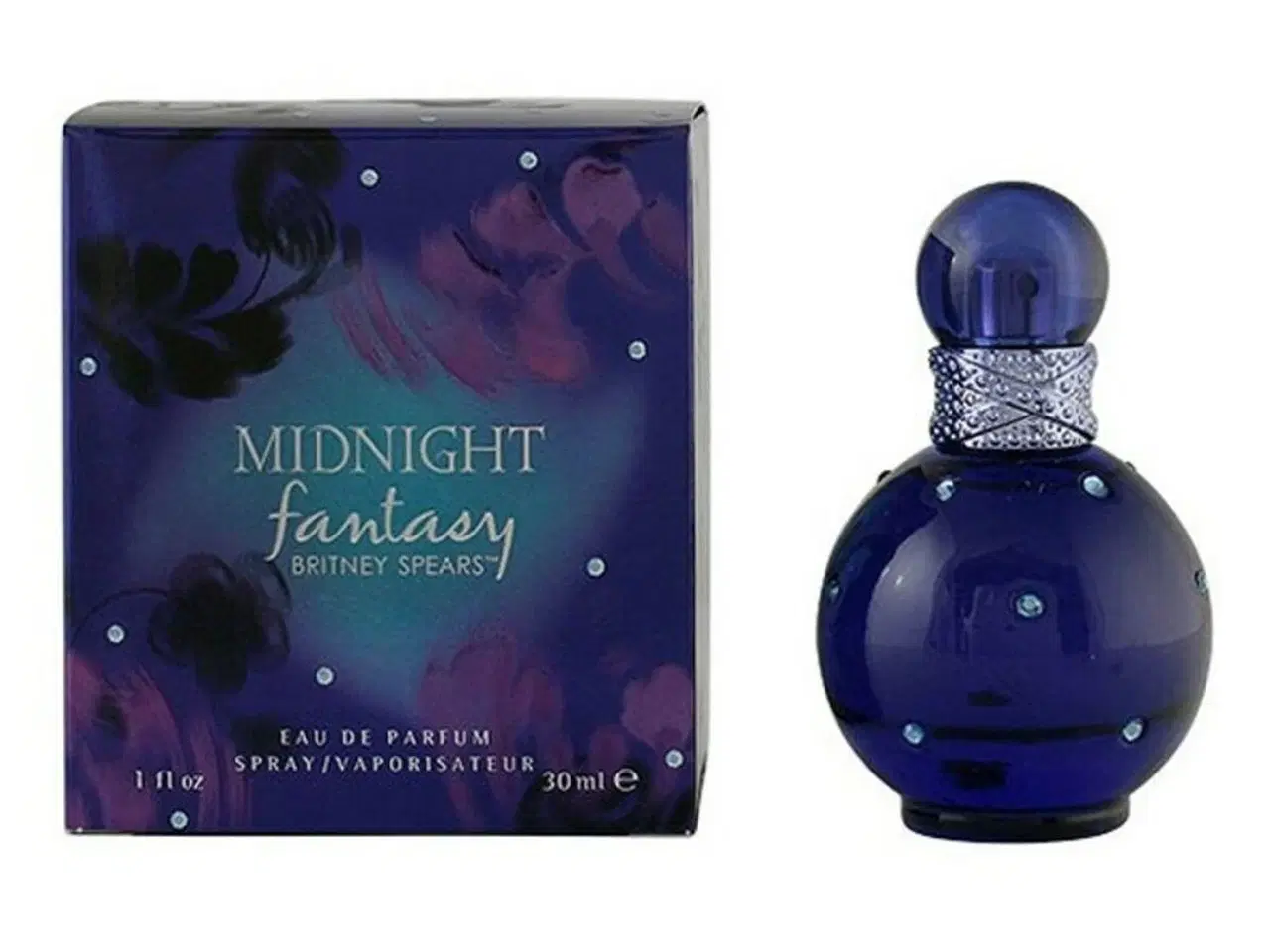 Billede 2 - Dameparfume Midnight Fantasy Britney Spears EDP EDP 100 ml