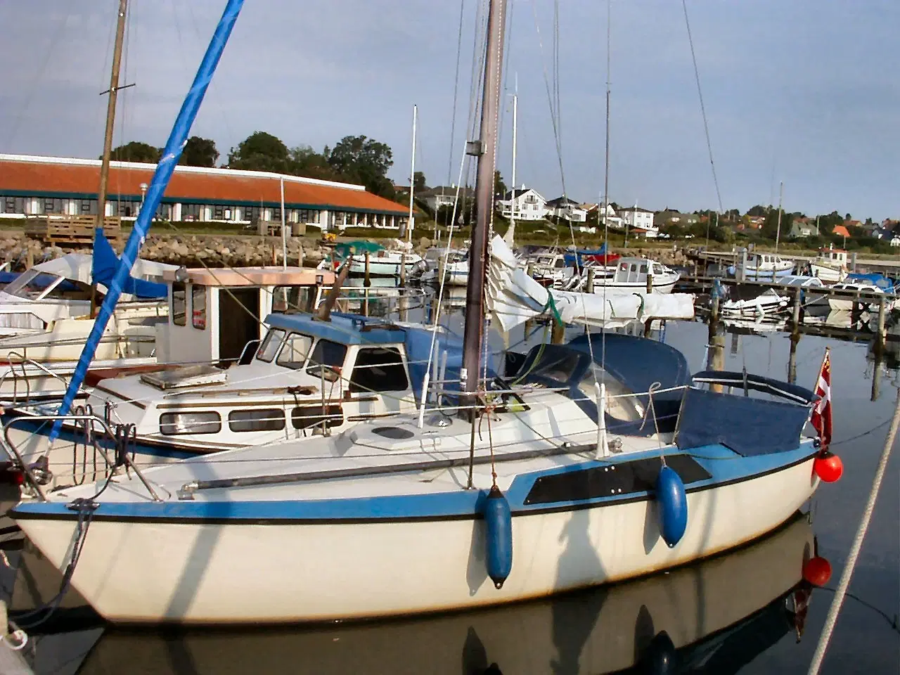 Billede 1 - Maxi 77 til Salg.