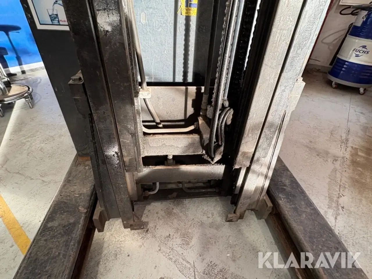 Billede 8 - Reachtruck RT 1350 SE /13