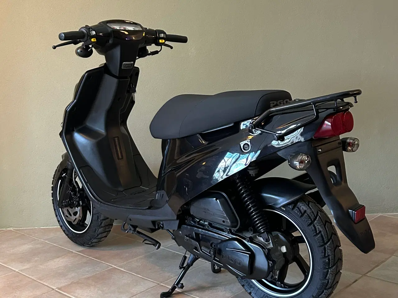 Billede 7 - PGO HOT 50 SP-MODEL
