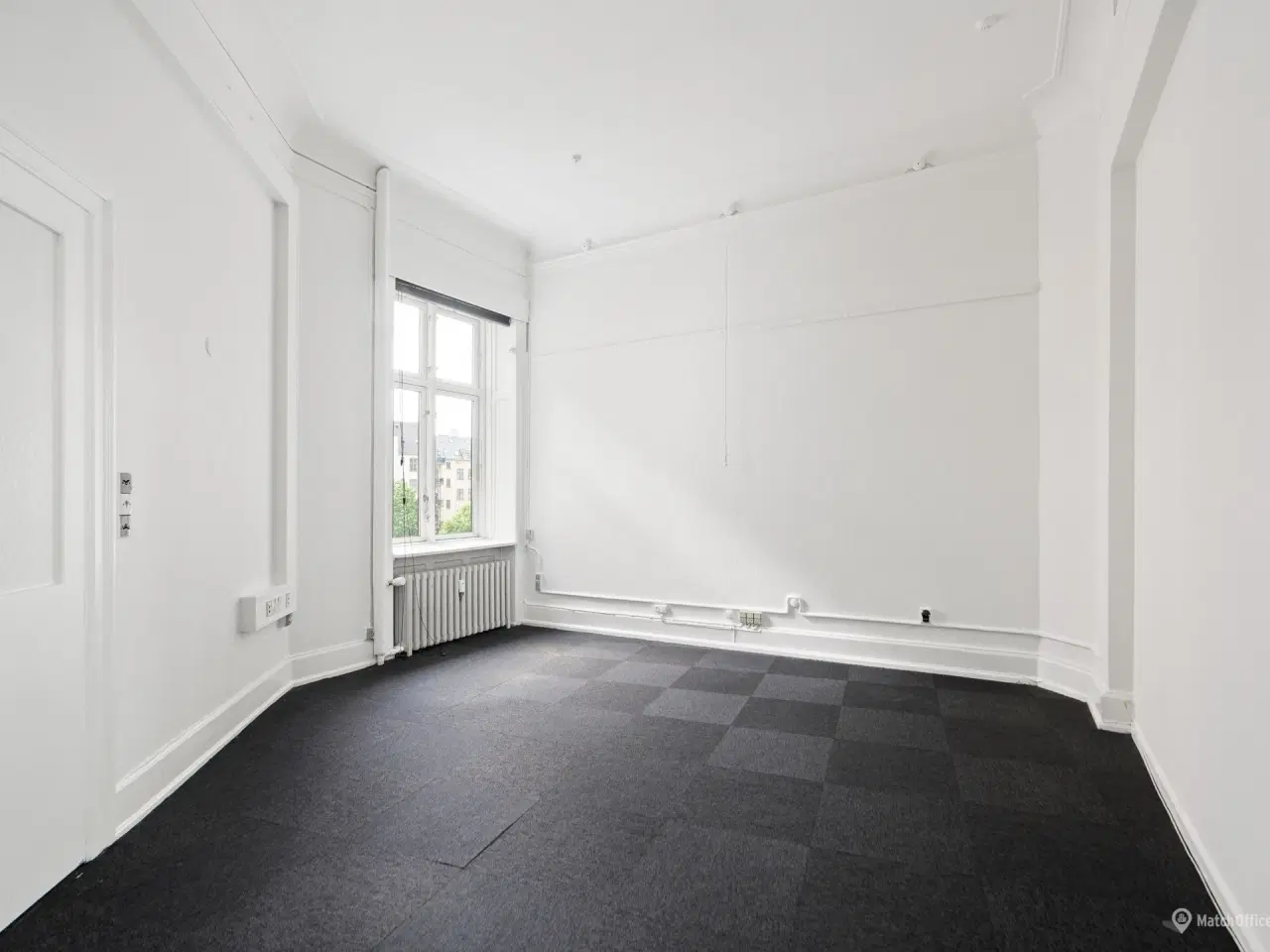 Billede 18 - Herskabeligt kontorlejemål med udsigt til Ørstedsparken