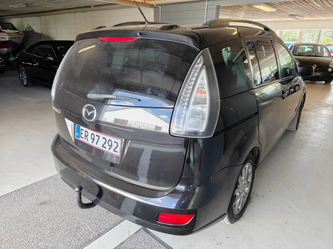 Billede 5 - Mazda 5 2,0 Touring 7prs