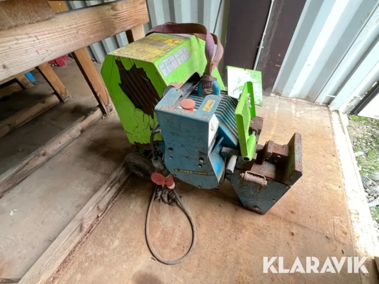 Billede 8 - Container med rørbukker 20 fods