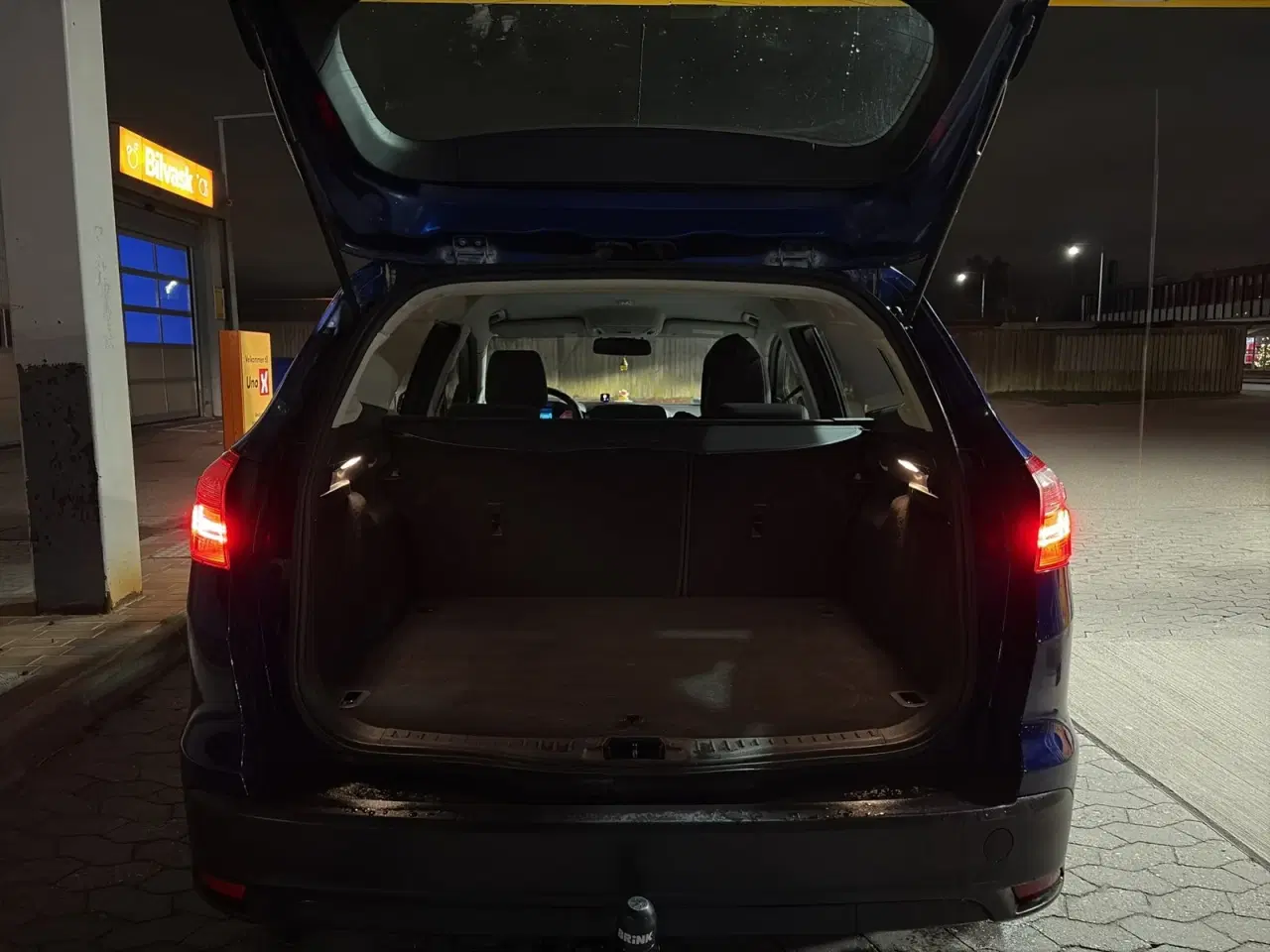 Billede 15 - Ford Focus 1,0 SCTi 125 Titanium stc. ECO