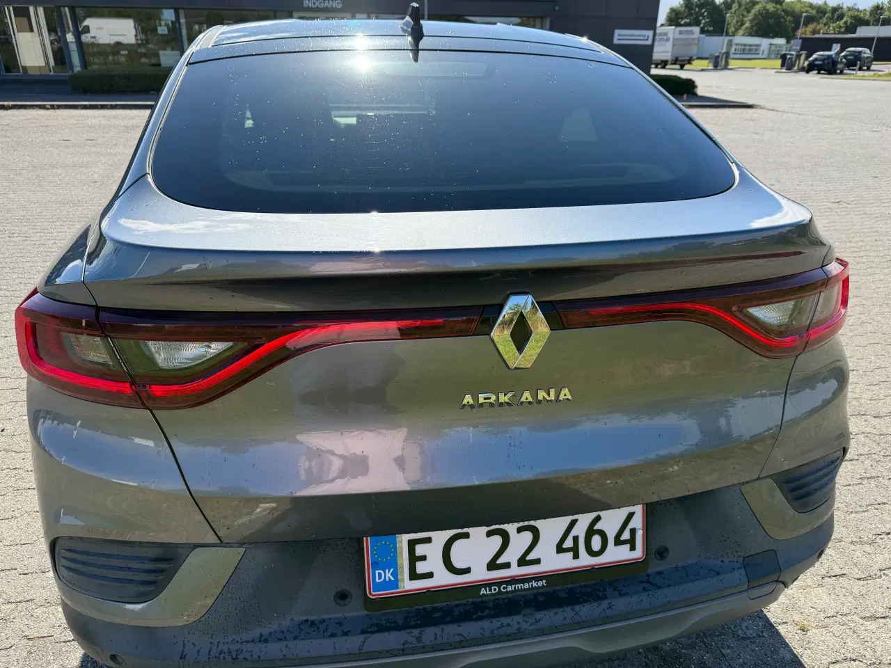 Billede 6 - Flot og velholdt Renault Arkana