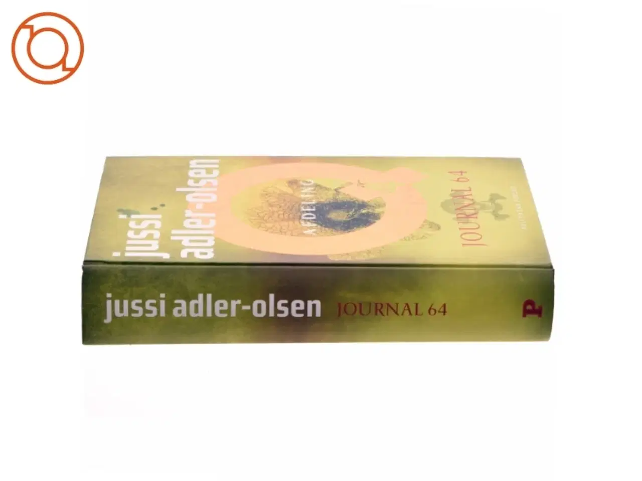 Billede 2 - Journal 64 : krimithriller af Jussi Adler-Olsen (Bog)