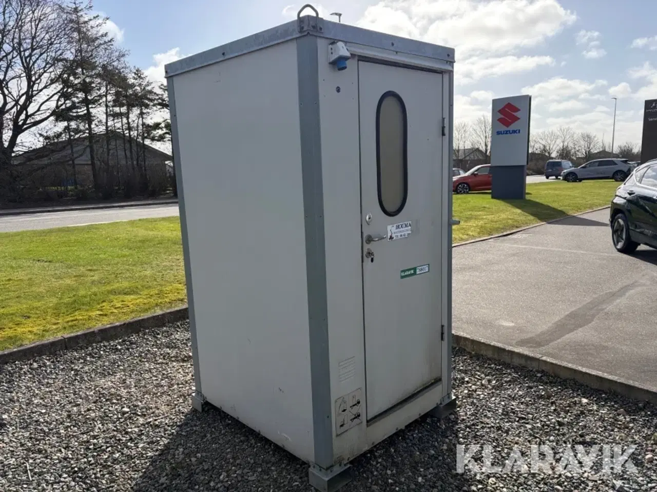 Billede 4 - Toilet Danfo 1 styk