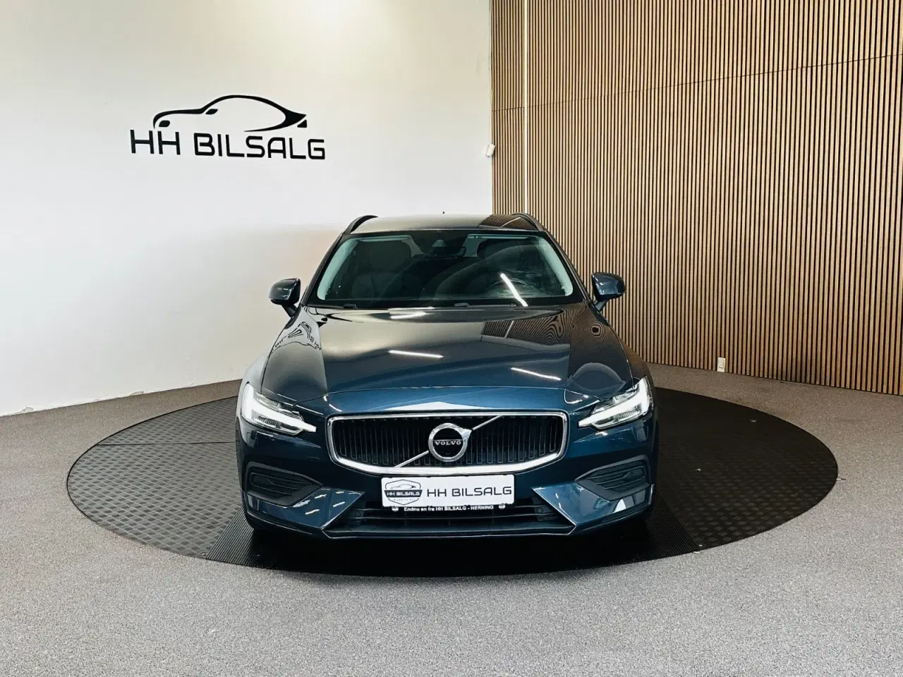 Billede 2 - Volvo V60 2,0 D4 190 Momentum aut.