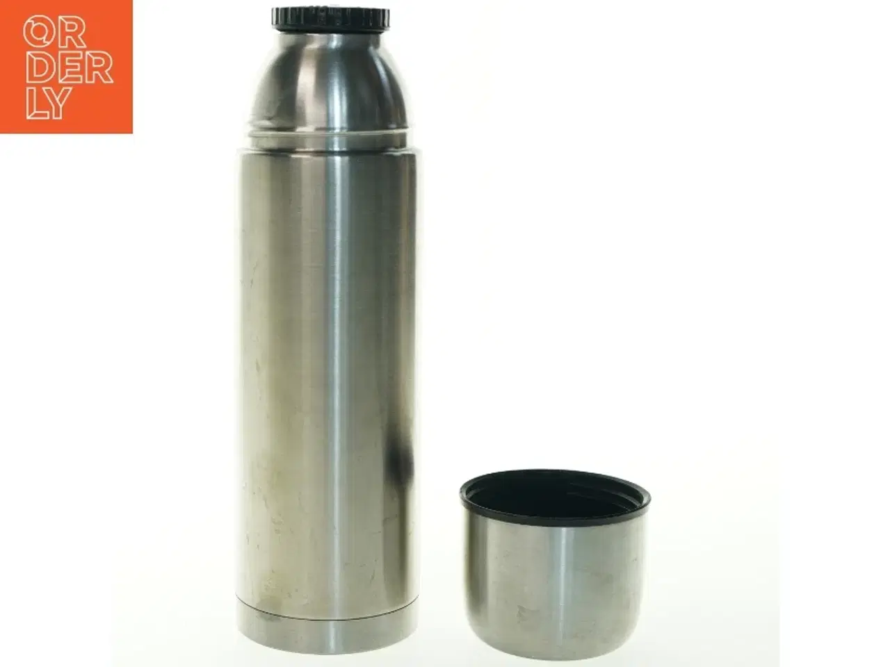 Billede 2 - Rustfri stål termokande fra IKEA (str. 30 cm)