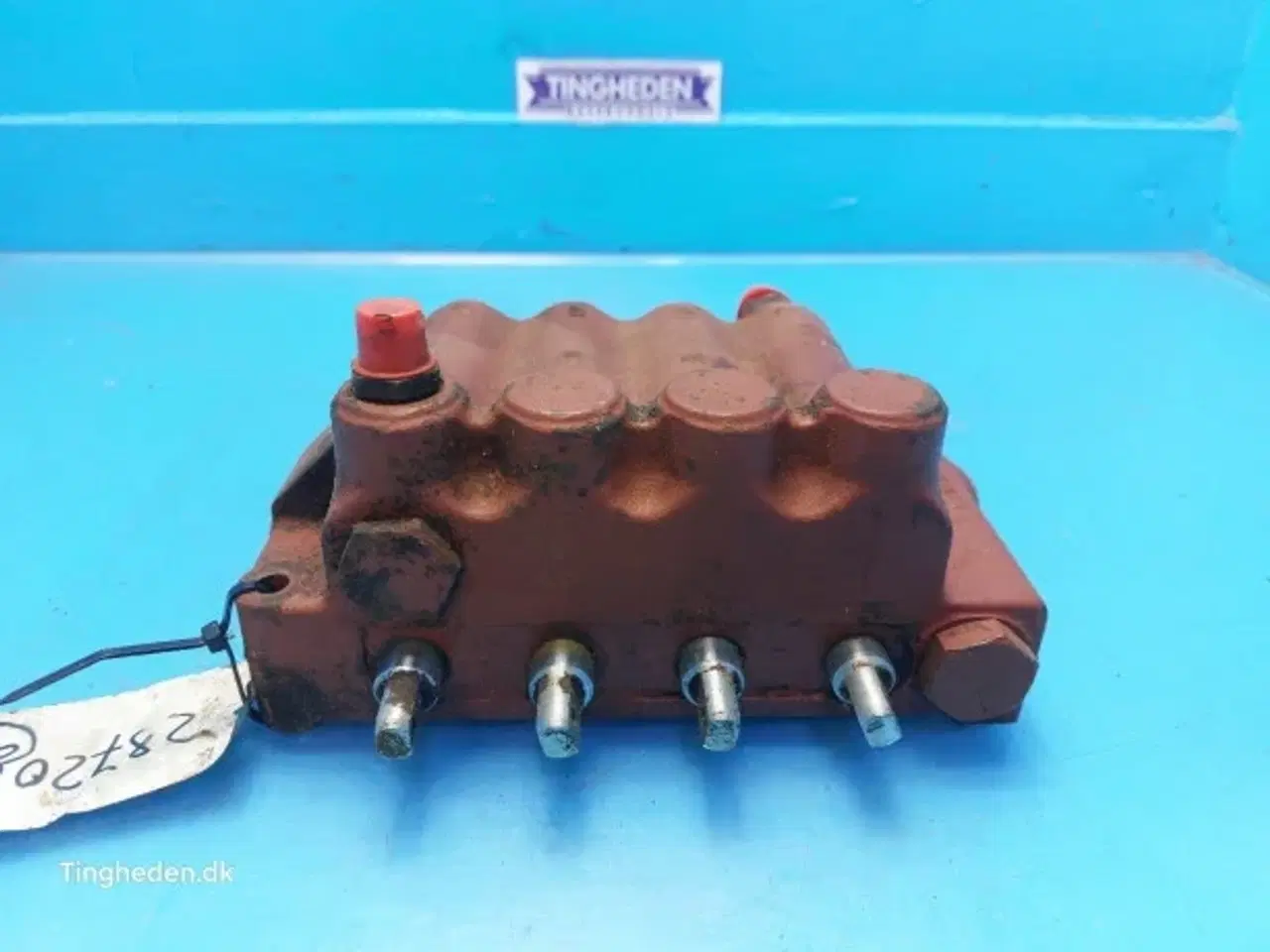 Billede 14 - Dronningborg D4500 Hydraulikventil 28720636