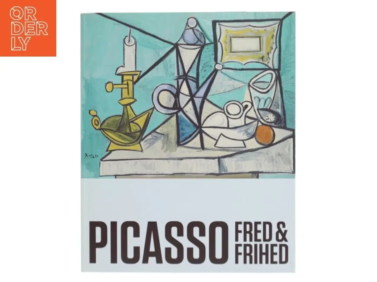 Billede 1 - Picasso: Fred & Frihed