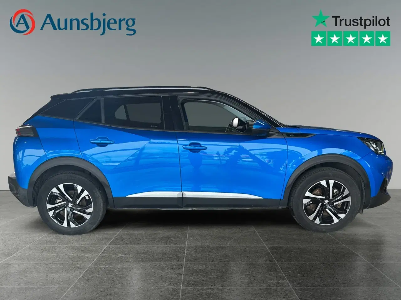 Billede 6 - Peugeot e-2008 50 Allure