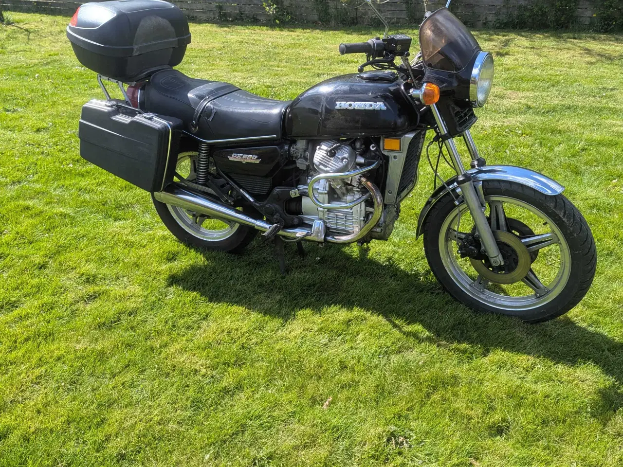 Billede 5 - Honda cx