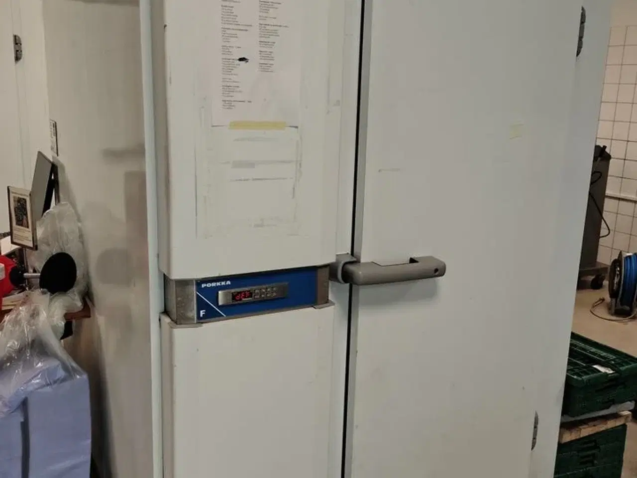 Billede 2 - Fryserum PORKKA