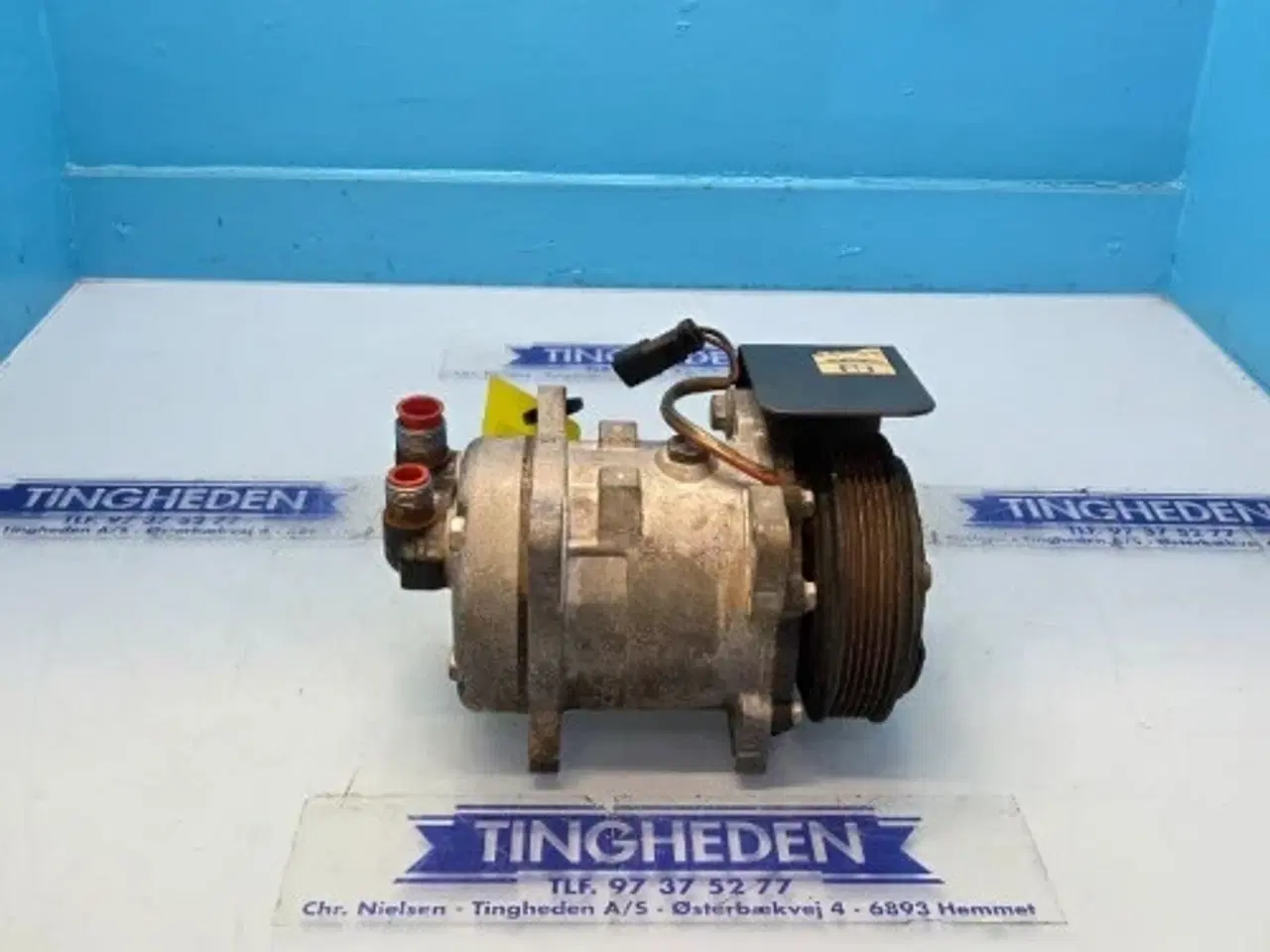 Billede 1 - Bobcat  TL38.70X  AC Kompressor  7279628