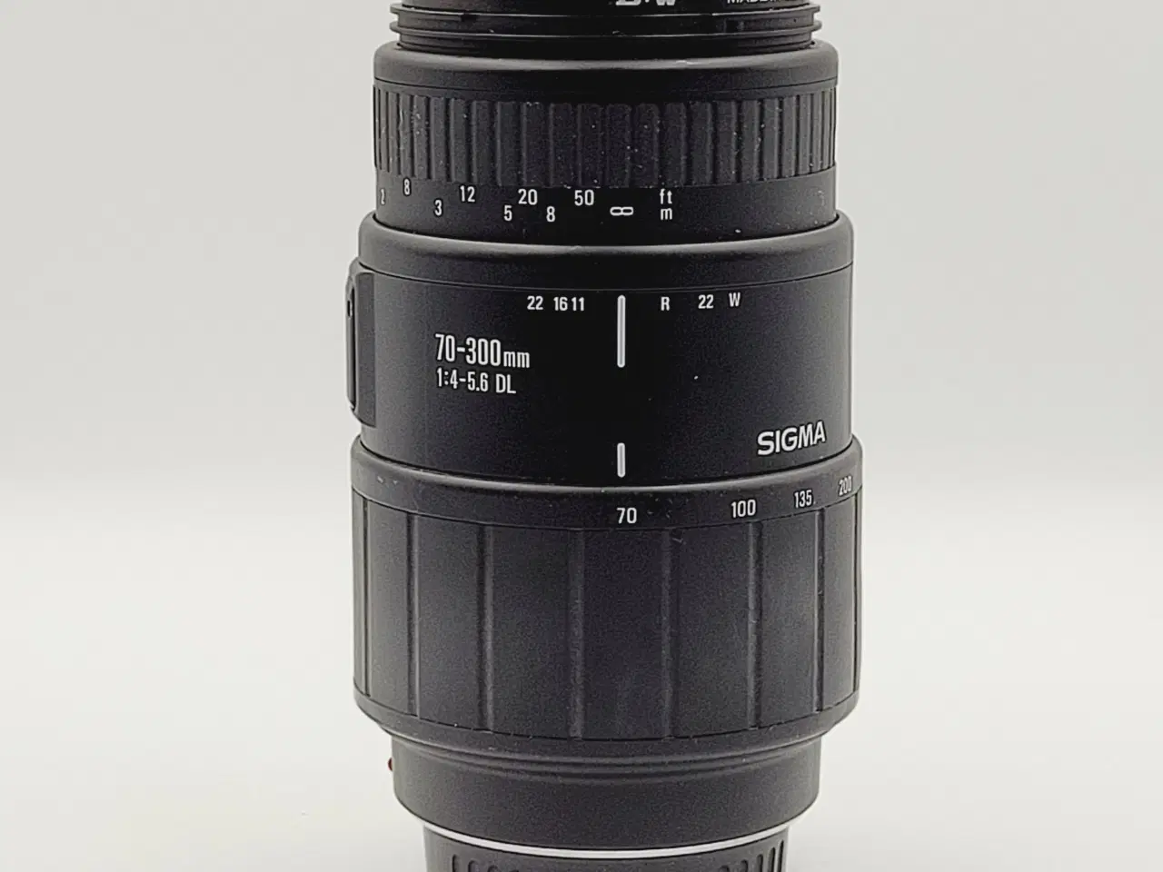 Billede 5 - ⭐️· Objektiv: Sigma 70-300mm 1:4-5.6 DL telezoom