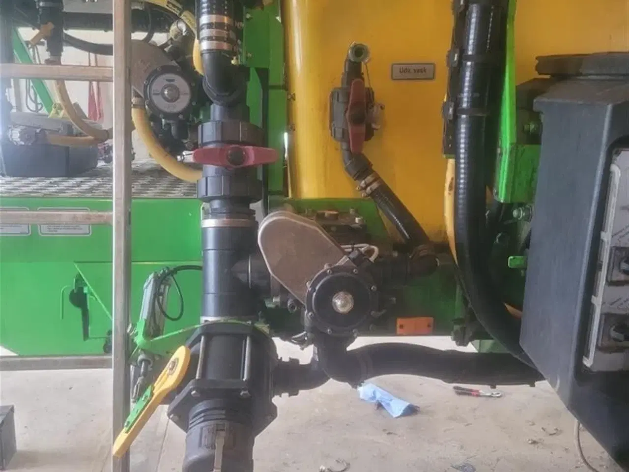 Billede 5 - Dammann Classic 5030 el-haner, Tandemdyser