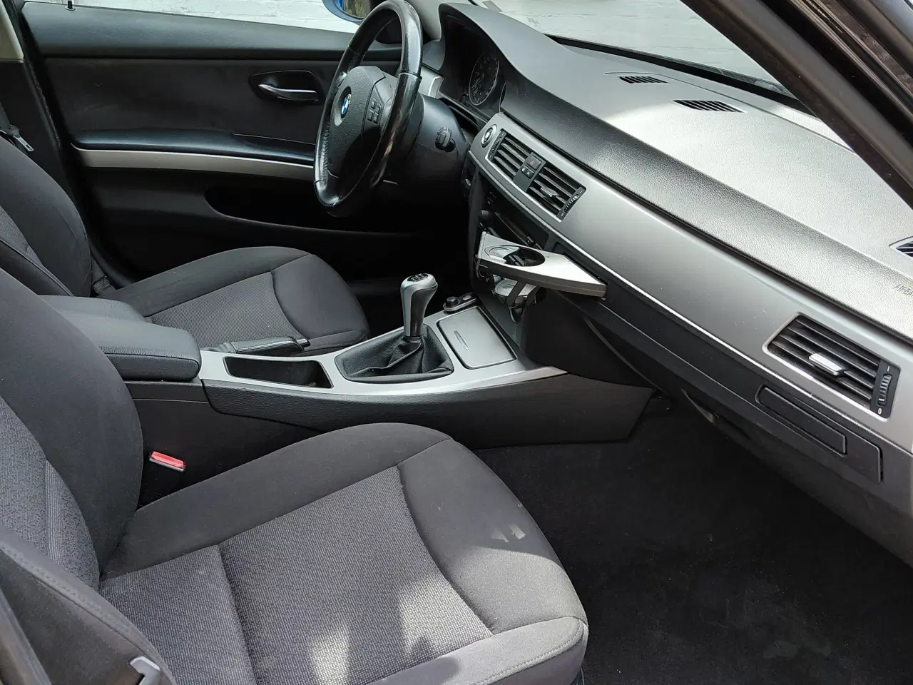 Billede 5 - pæn og velholdt ind som ude og meget velkørende