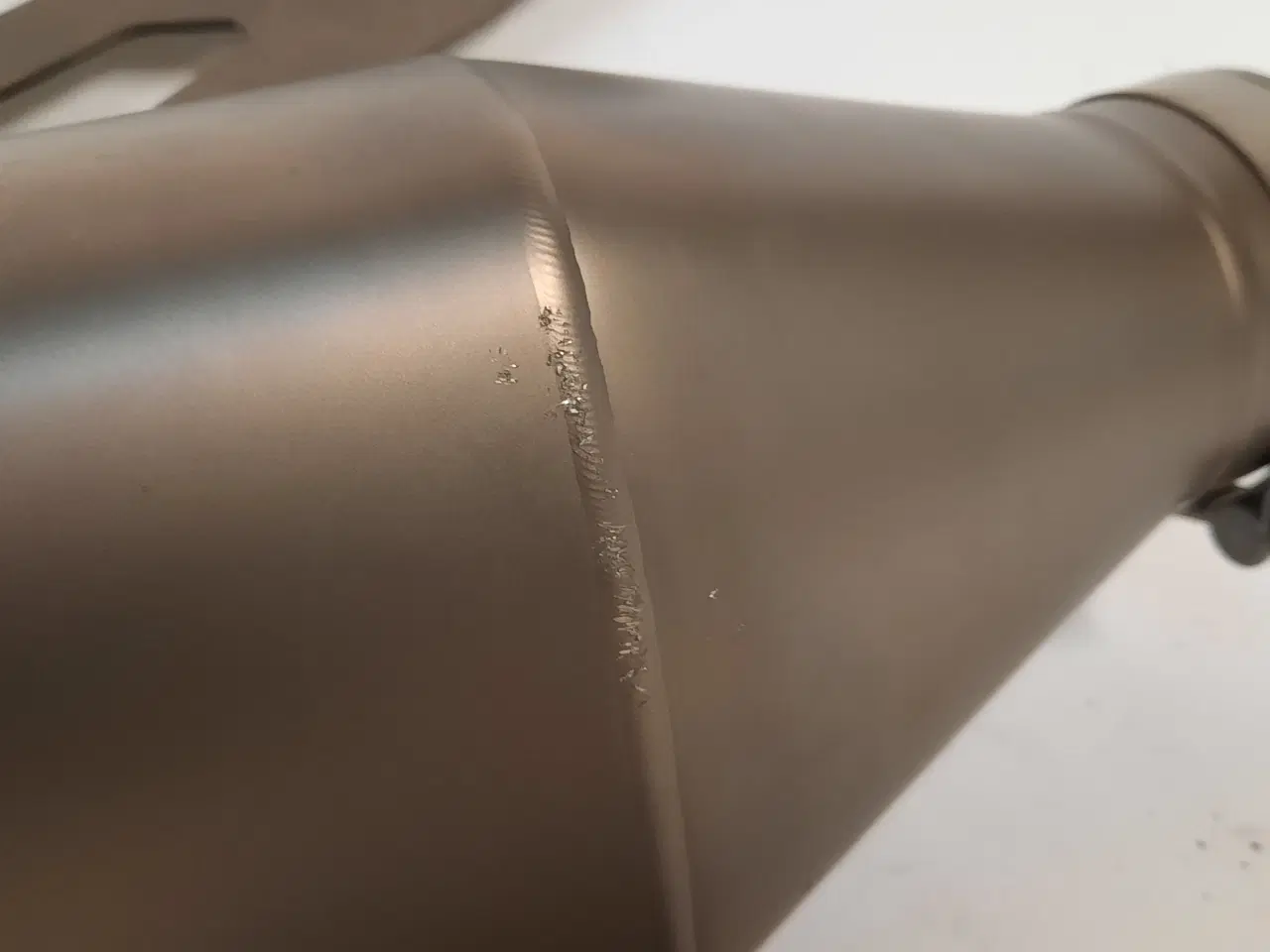 Billede 2 - BMW Akrapovic udstødning S1000R/RR