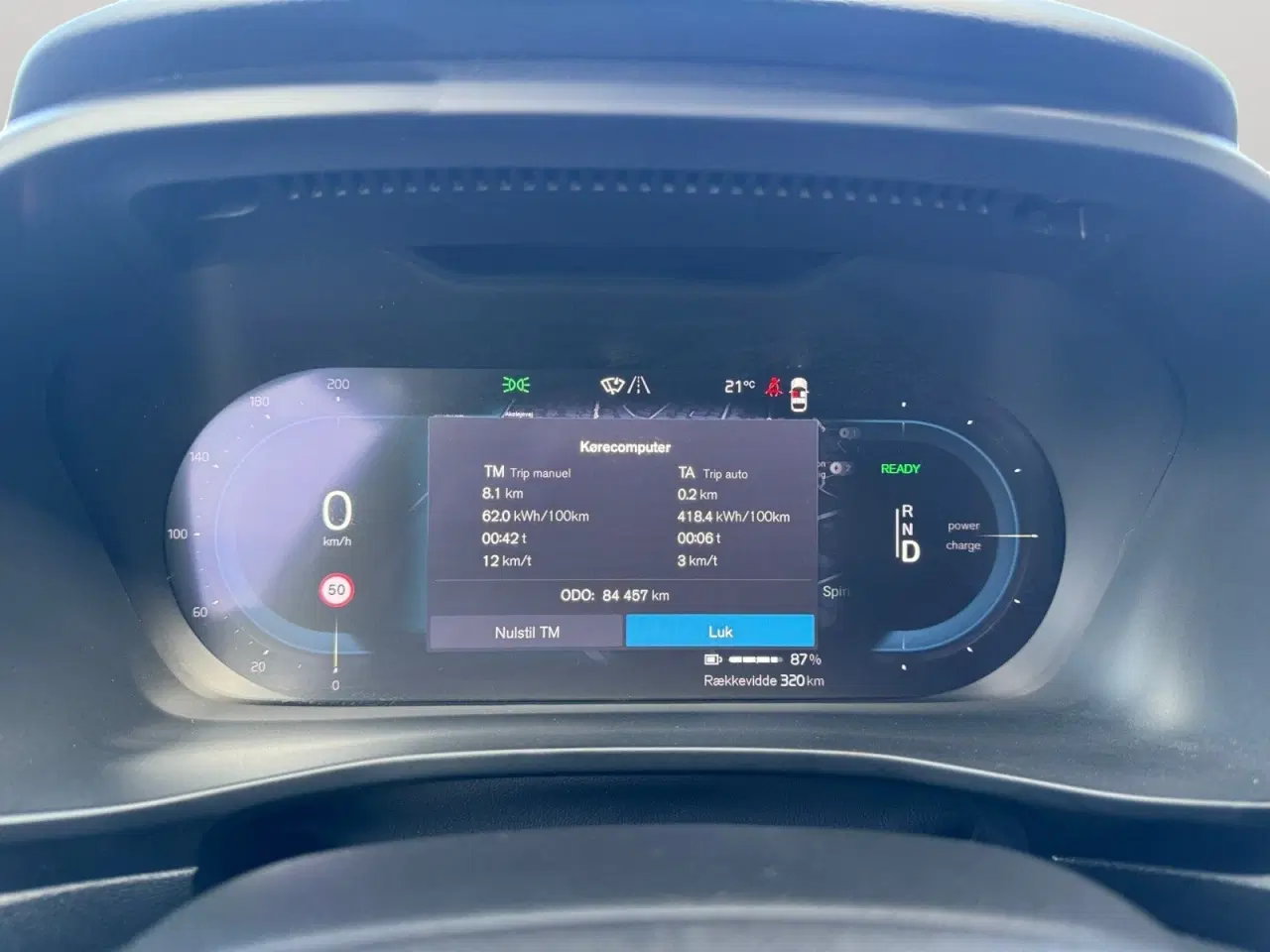 Billede 7 - Volvo XC40  P8 ReCharge Twin R-Design