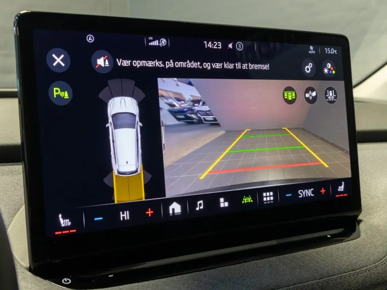Billede 12 - Skoda Enyaq 80 iV Loft