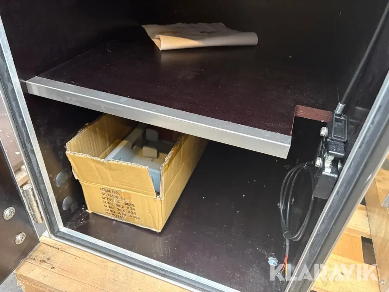 Billede 10 - Sideskab Aka - selvbærende